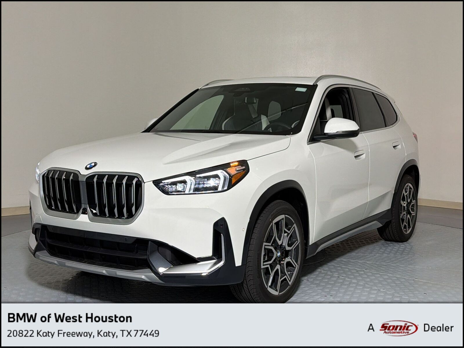2026 BMW X1