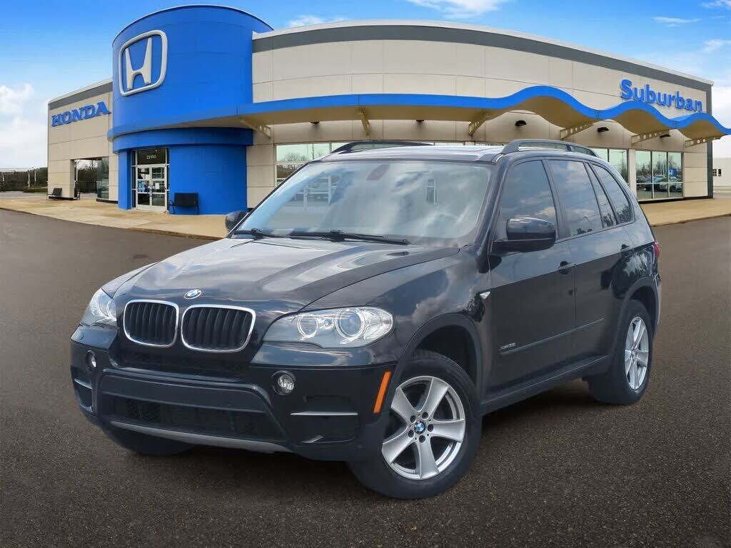2012 BMW X5