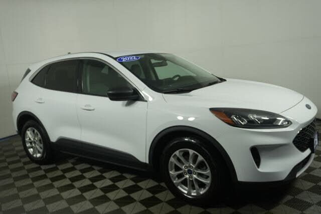 2022 FORD Escape