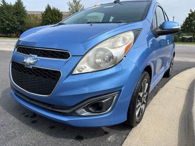 2014 CHEVROLET Spark
