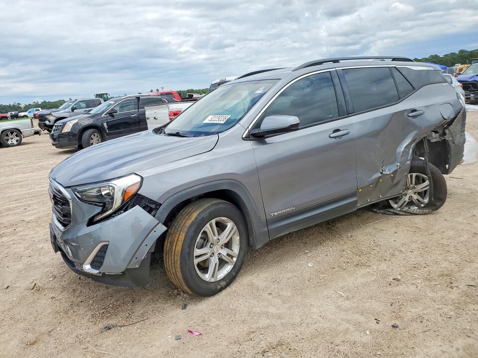 2018 GMC Terrain