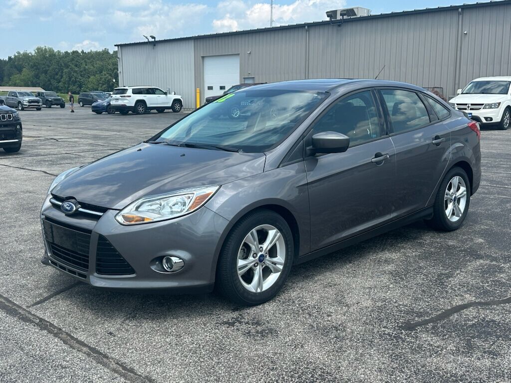 2012 FORD Focus