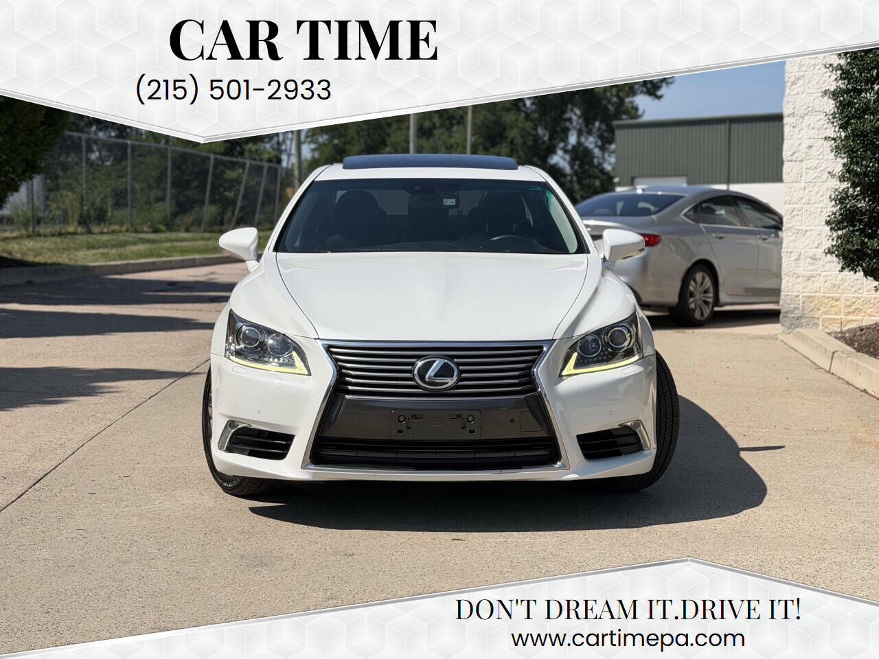 2013 LEXUS LS