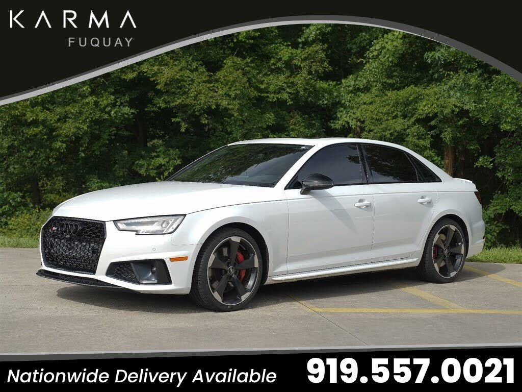 2019 AUDI S4