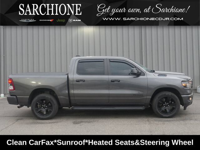 2023 RAM 1500