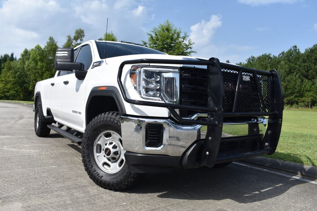 2022 GMC Sierra