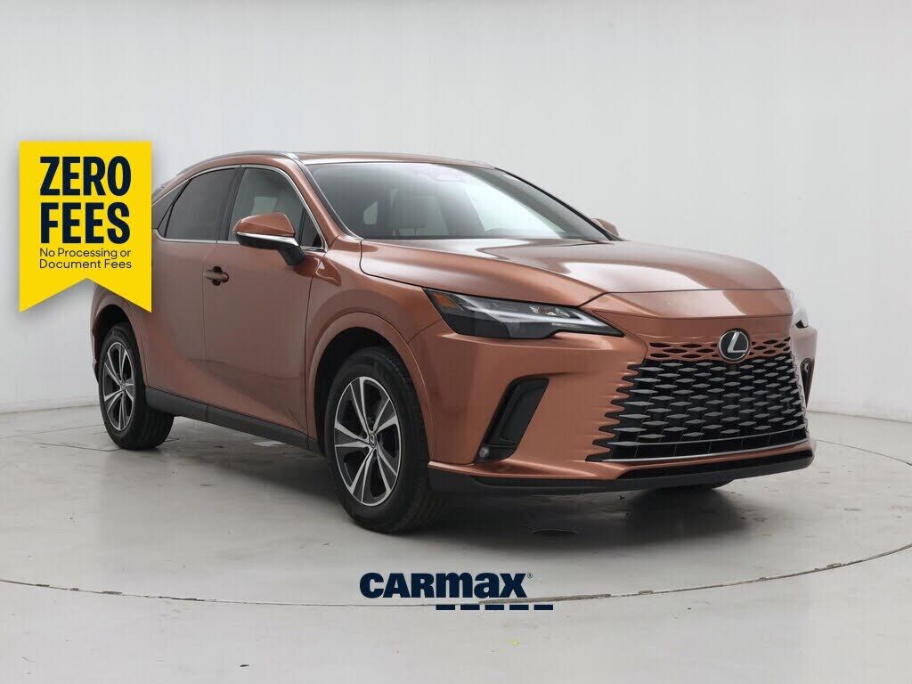 2024 LEXUS RX