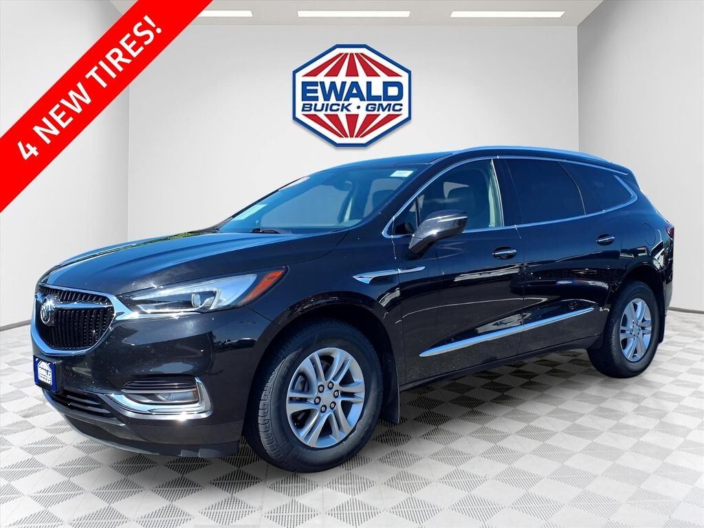2020 BUICK Enclave