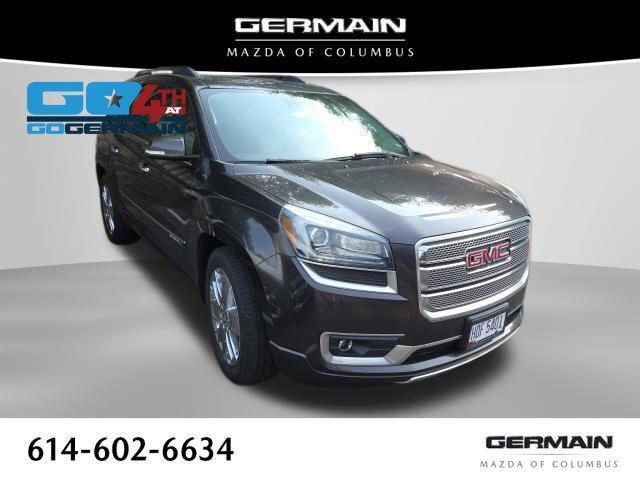 2016 GMC Acadia