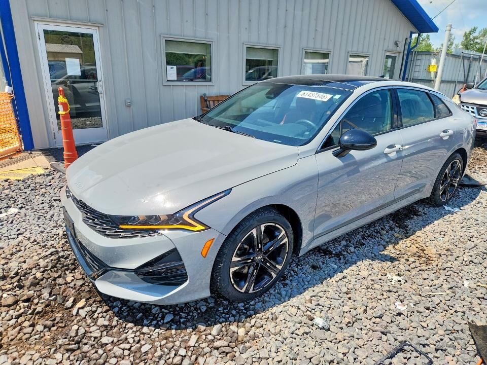 2023 KIA K5