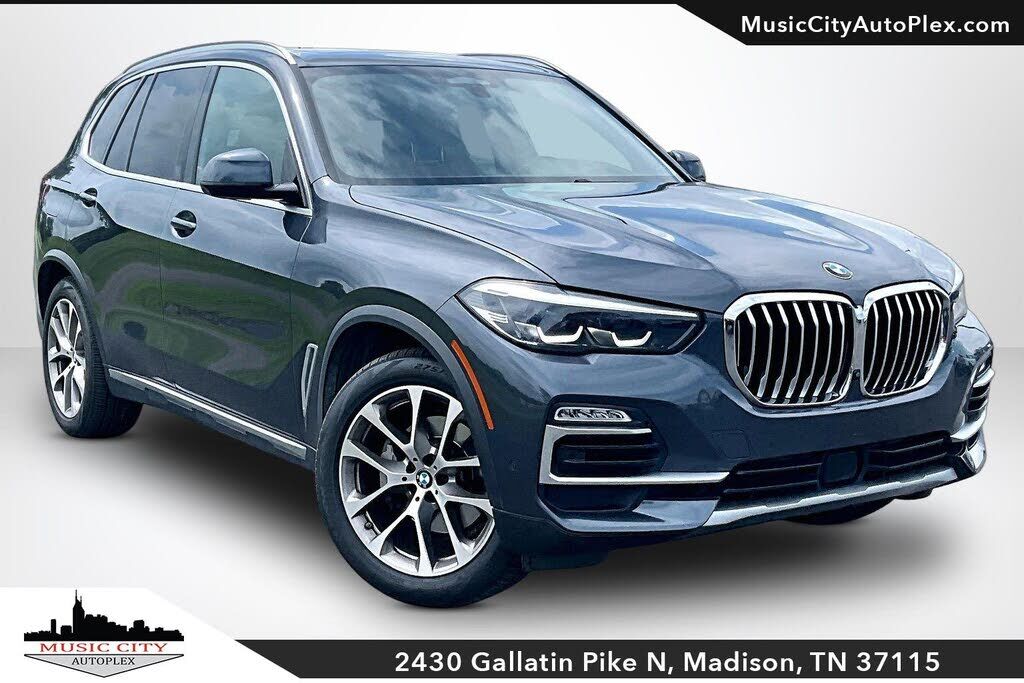 2021 BMW X5