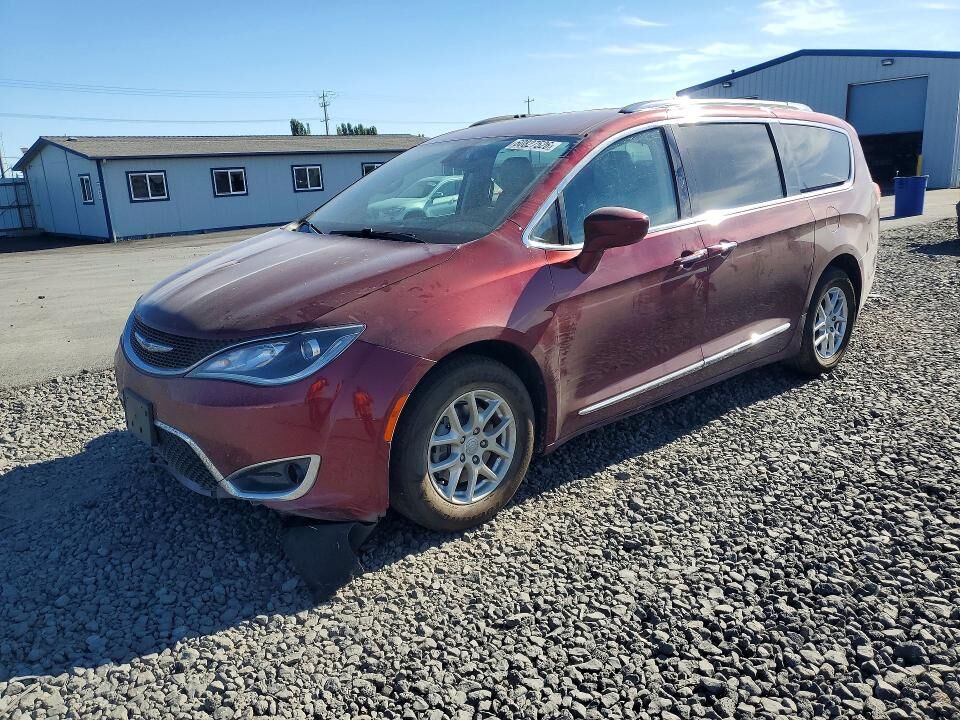 2020 CHRYSLER Pacifica