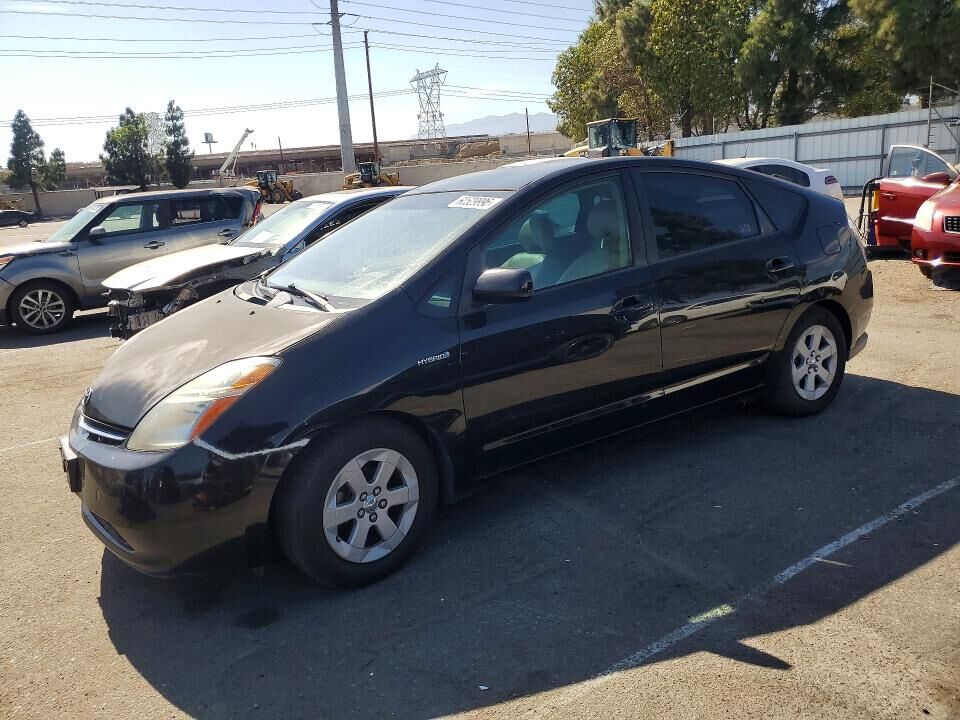 2008 TOYOTA PRIUS