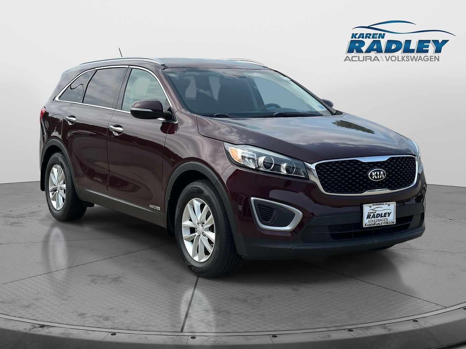 2017 KIA Sorento