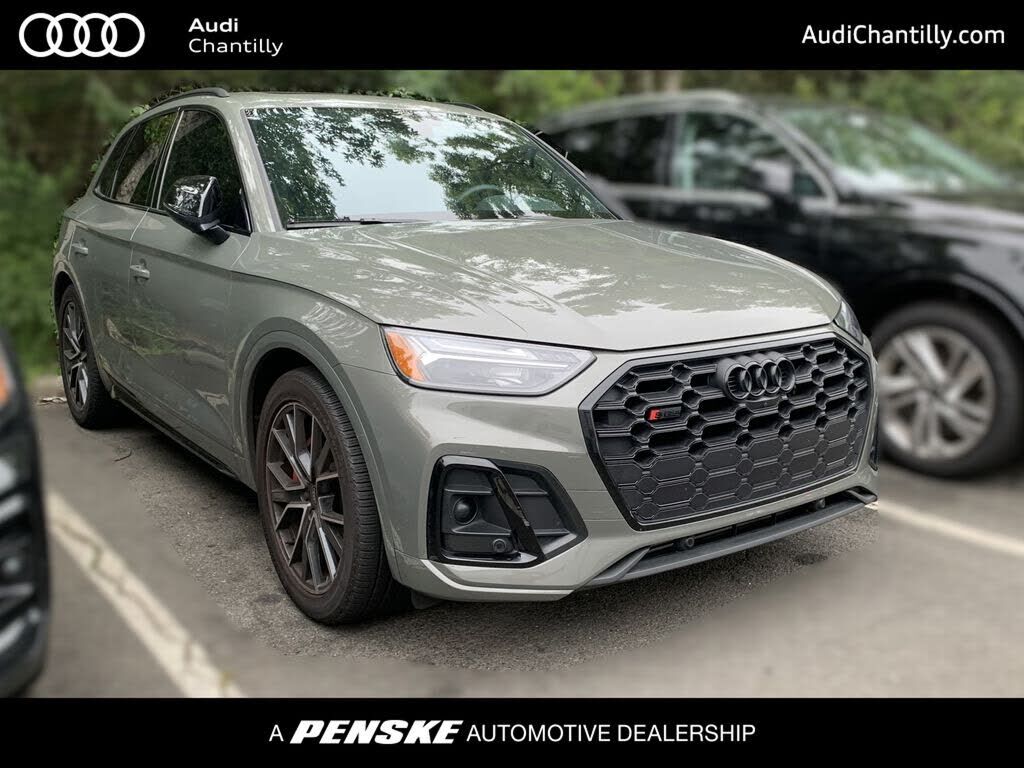 2024 AUDI SQ5