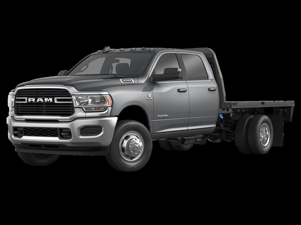 2020 RAM 3500