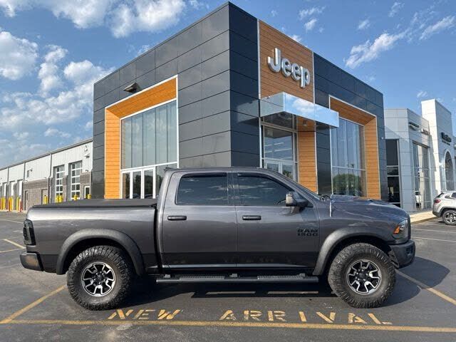 2017 RAM 1500