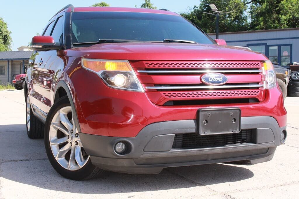 2014 FORD Explorer