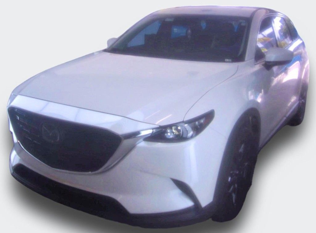 2023 MAZDA CX-9