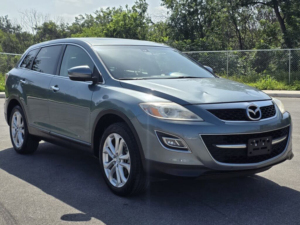 2012 MAZDA CX-9
