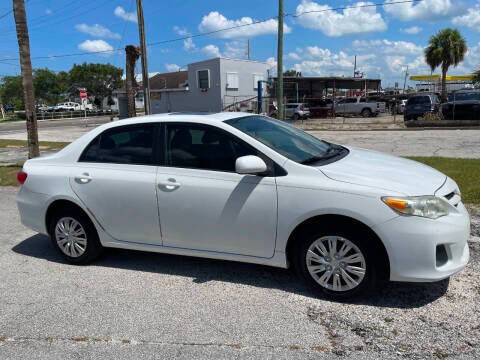 2011 TOYOTA Corolla
