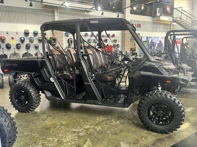 2026 CAN-AM Defender/Traxter