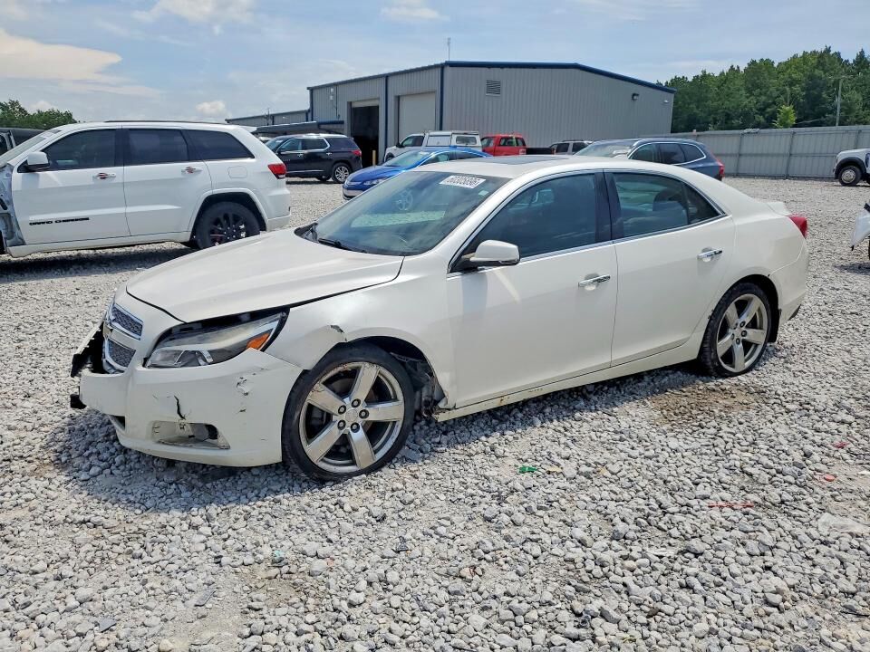 2013 CHEVROLET Malibu
