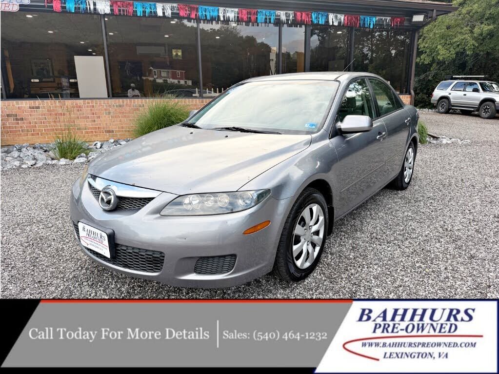2007 MAZDA Mazda6