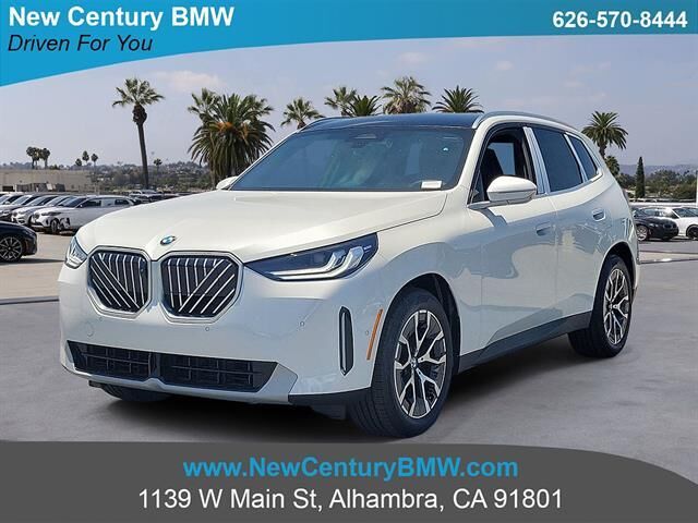 2026 BMW X3