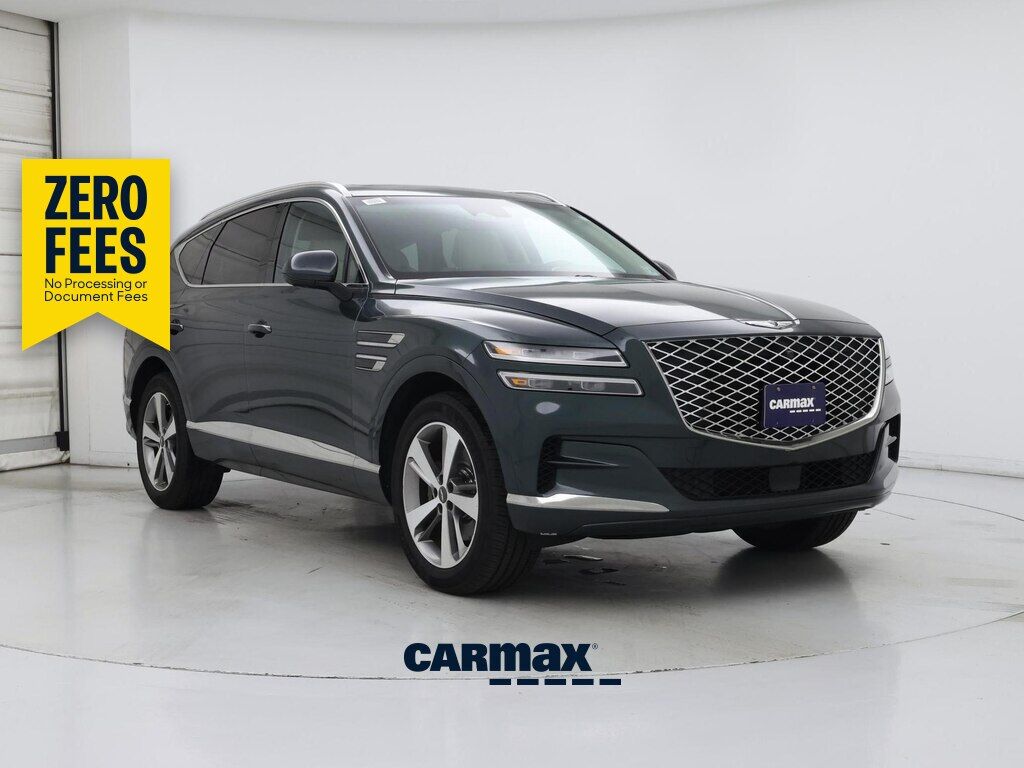 2021 GENESIS GV80