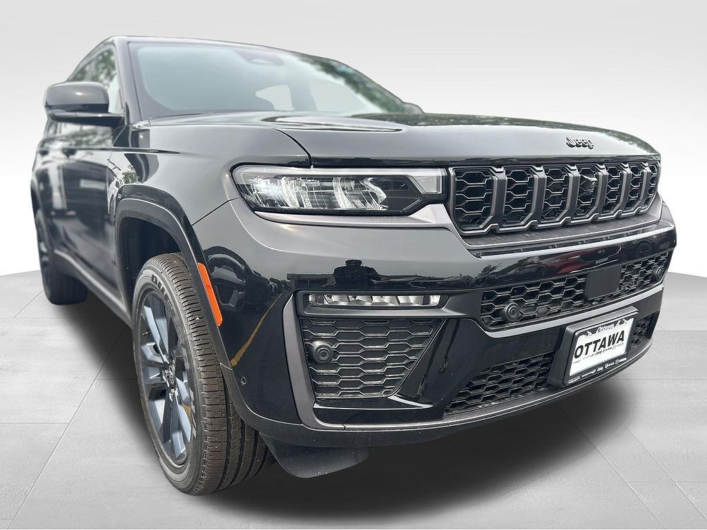 2026 JEEP Wagoneer