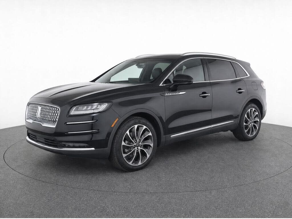 2023 LINCOLN Nautilus