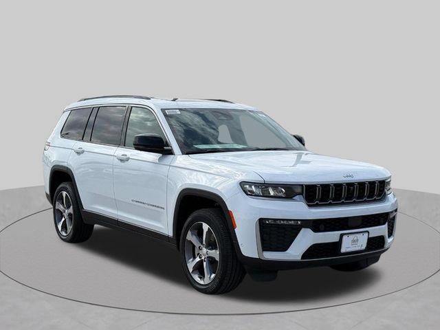 2026 JEEP Grand Cherokee L