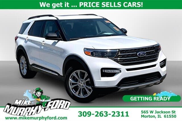 2024 FORD Explorer