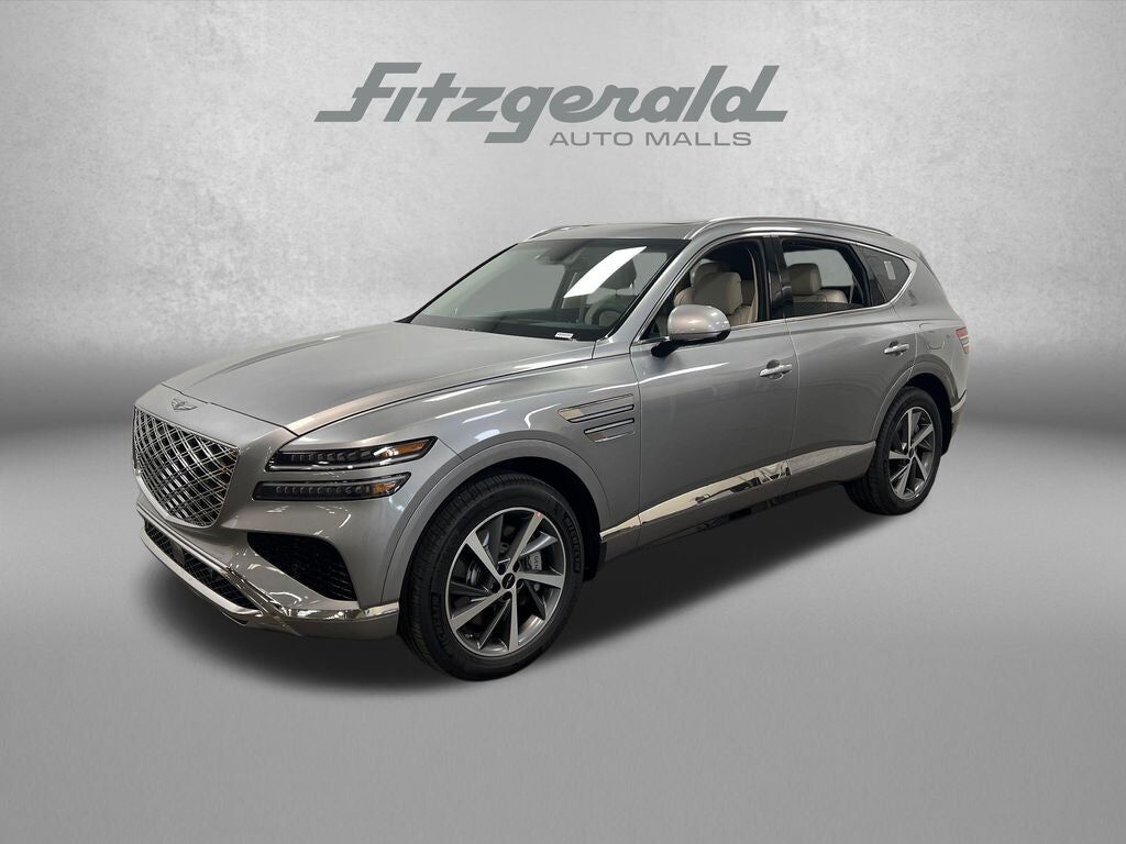 2026 GENESIS GV80