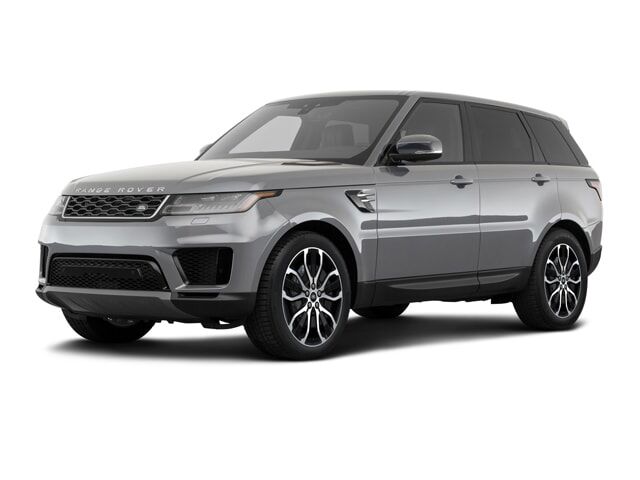 2022 LAND ROVER Range Rover Sport