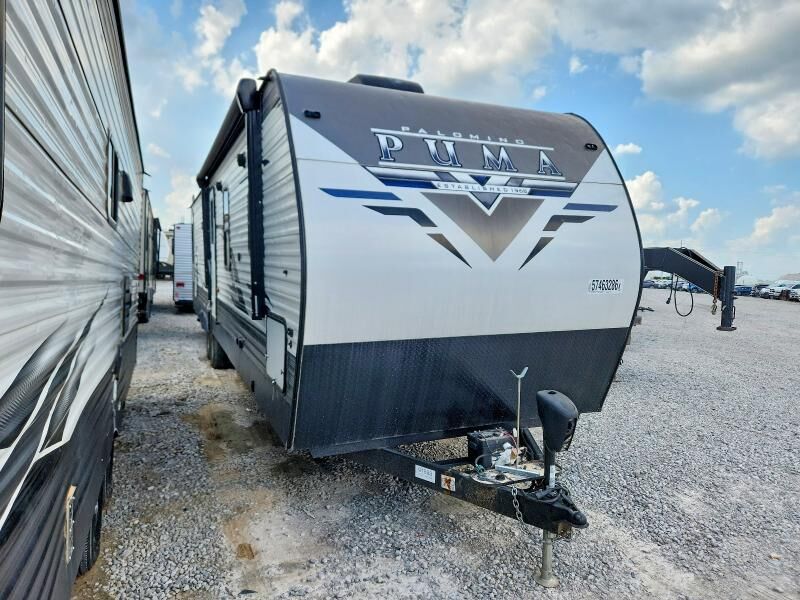 2021 FOREST RIVER Puma Towables