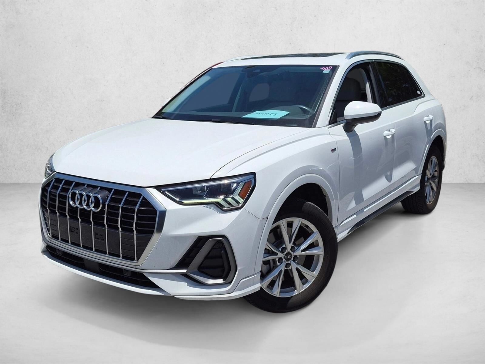 2023 AUDI Q3