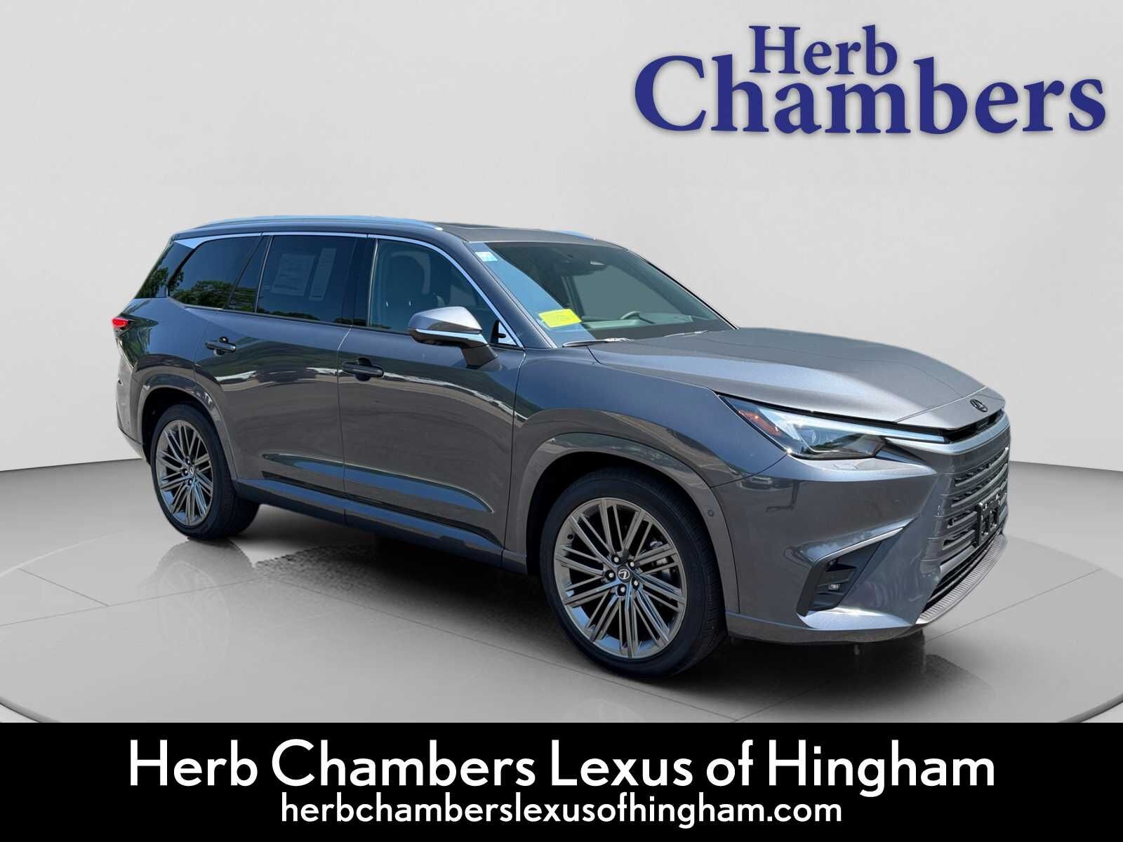 2026 LEXUS TX