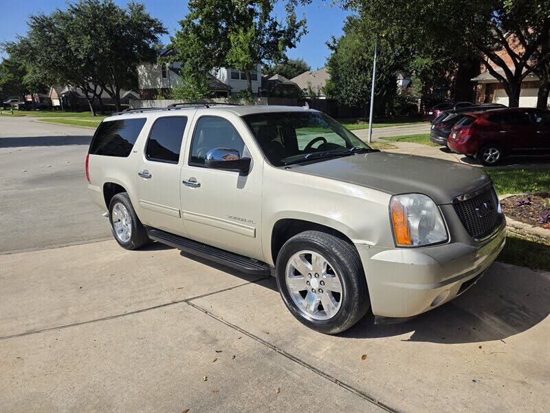 2013 GMC Yukon