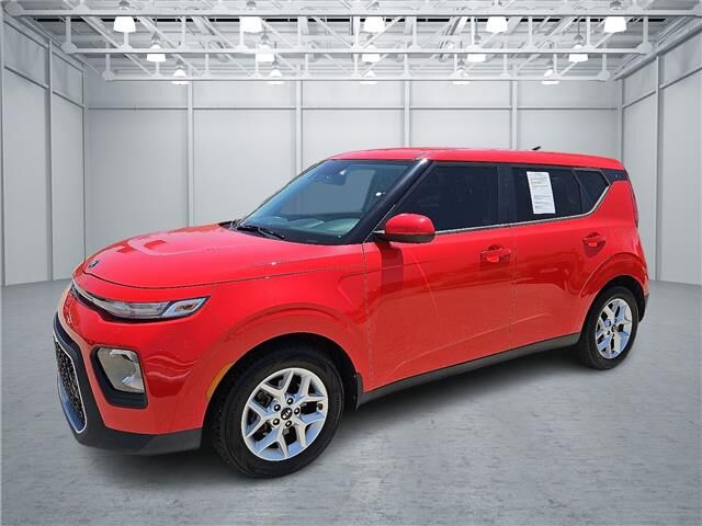 2020 KIA Soul