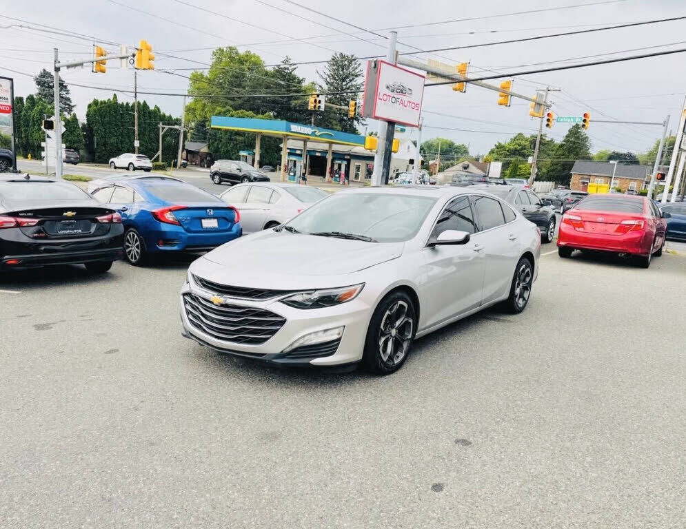 2021 CHEVROLET Malibu