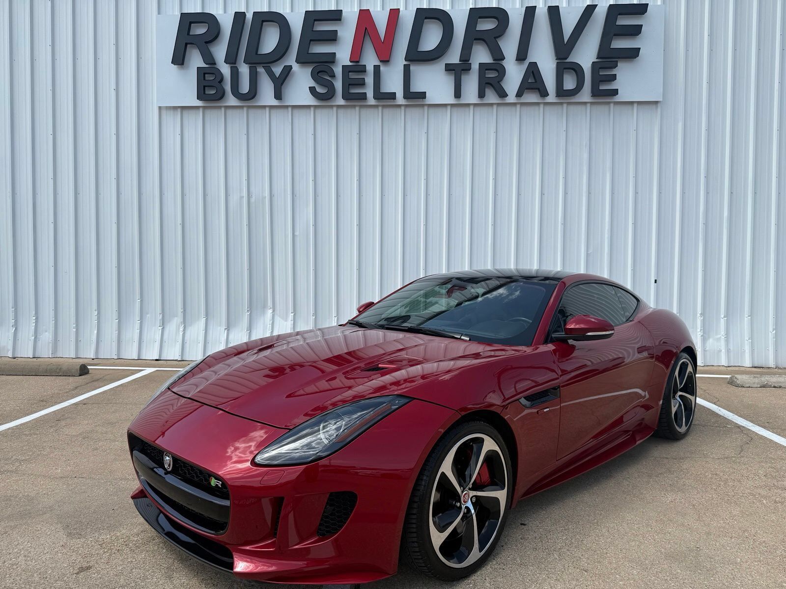 2016 JAGUAR F-Type