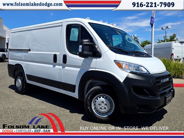 2025 RAM Promaster 2500