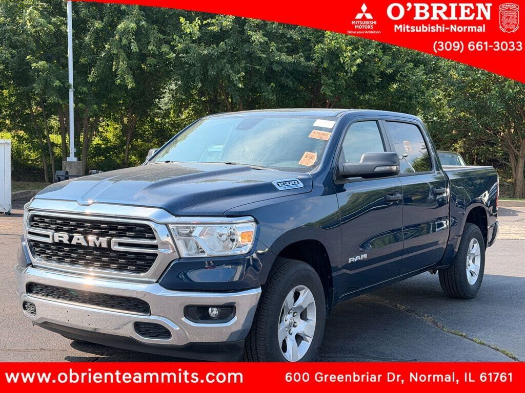 2023 RAM 1500