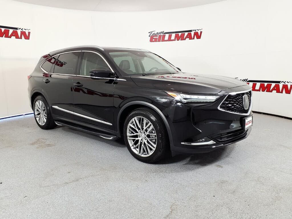 2023 ACURA MDX