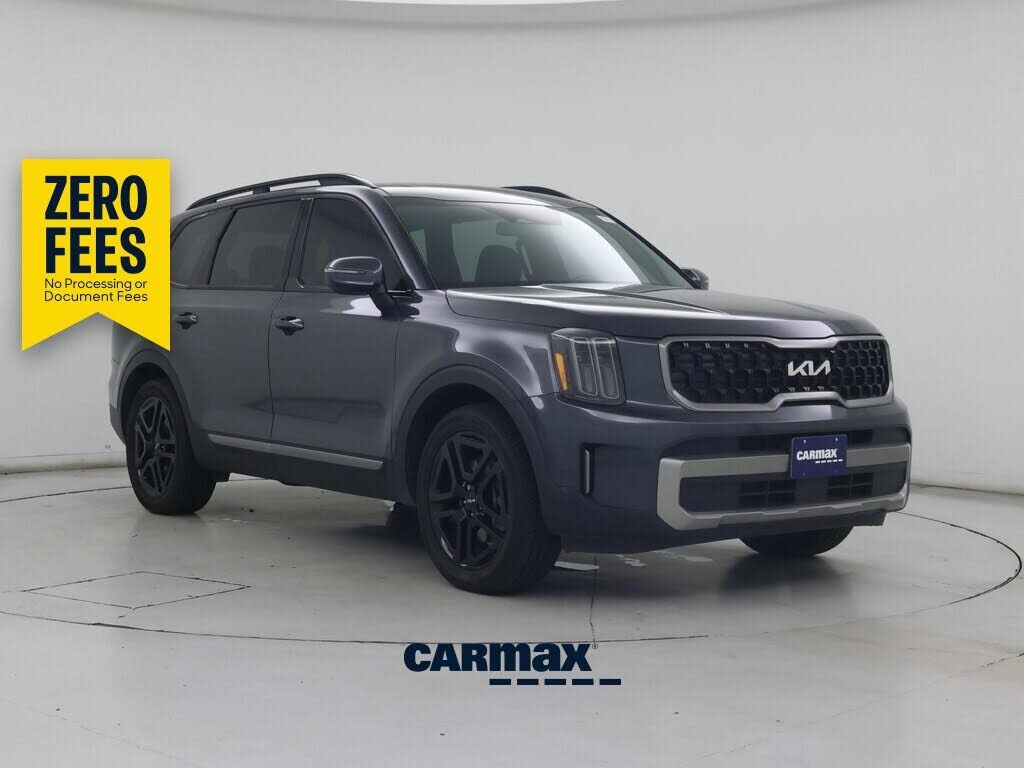 2023 KIA Telluride