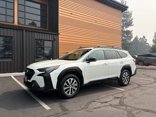2023 SUBARU Outback