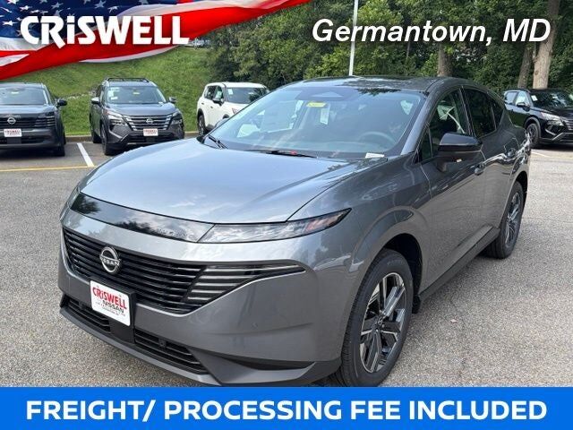 2026 NISSAN Murano