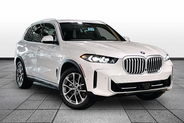 2026 BMW X5